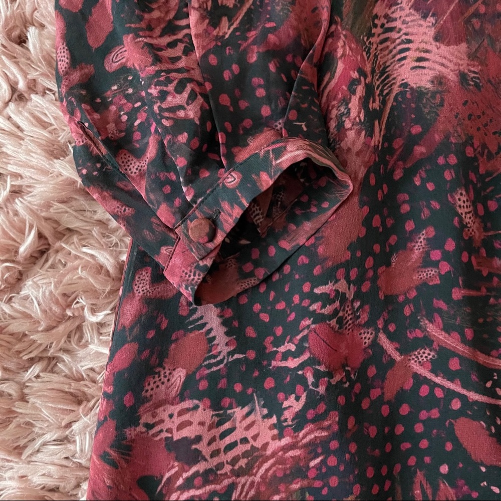 Iro Aby Dress size FR 38 US 6 - Picture 4 of 10